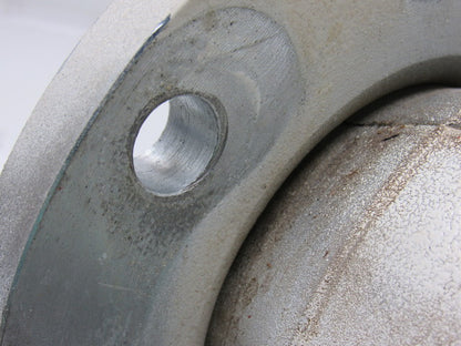 4" -100mm Flexible Single Sphere Rubber Expansion Joint Body
