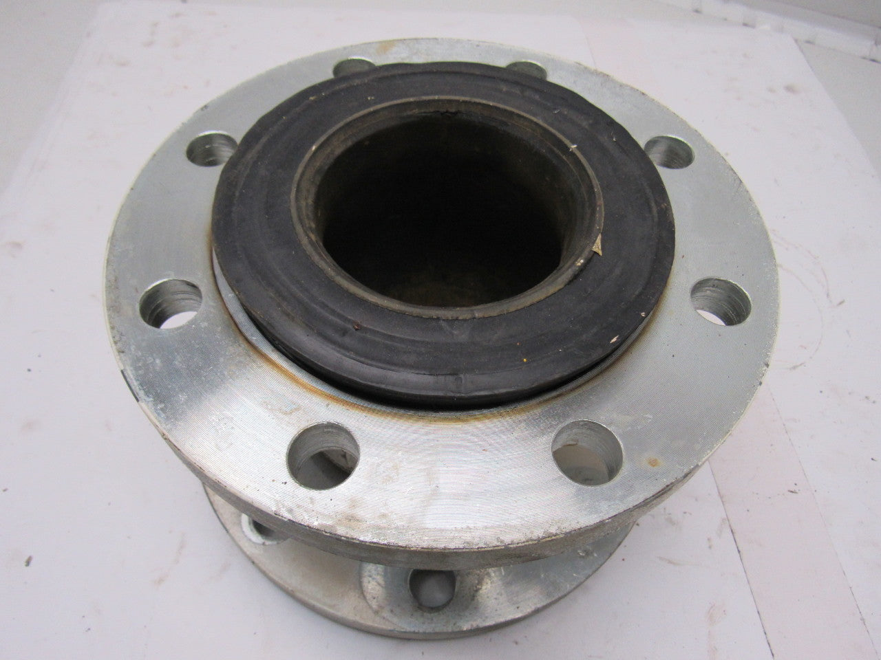 4" -100mm Flexible Single Sphere Rubber Expansion Joint Body