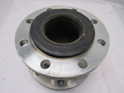 4" -100mm Flexible Single Sphere Rubber Expansion Joint Body
