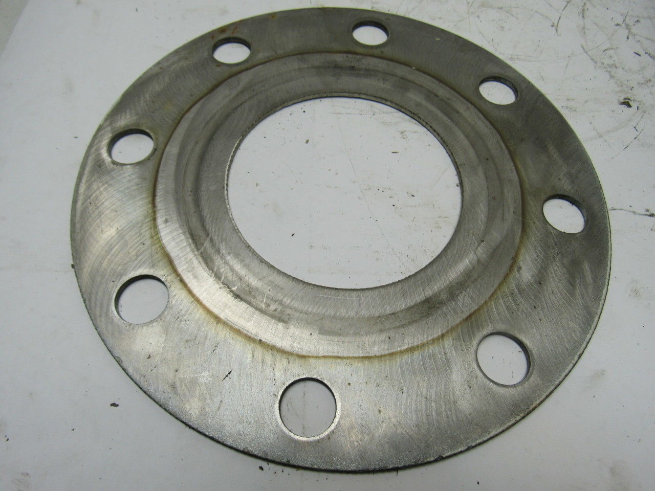 4" -100mm Flexible Single Sphere Rubber Expansion Joint Body