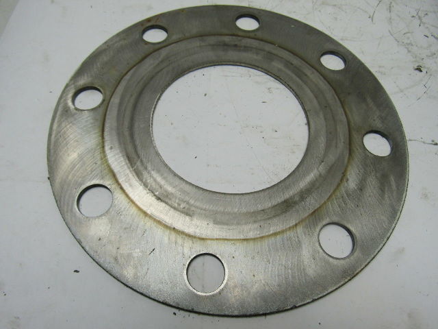 4" -100mm Flexible Single Sphere Rubber Expansion Joint Body