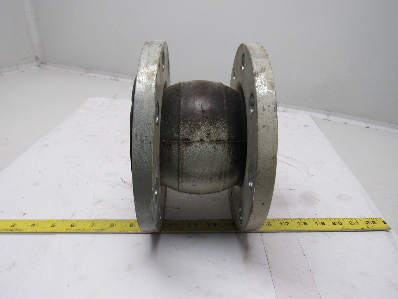 4" -100mm Flexible Single Sphere Rubber Expansion Joint Body