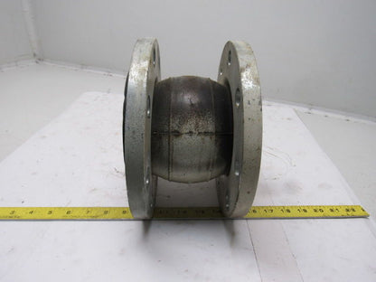4" -100mm Flexible Single Sphere Rubber Expansion Joint Body