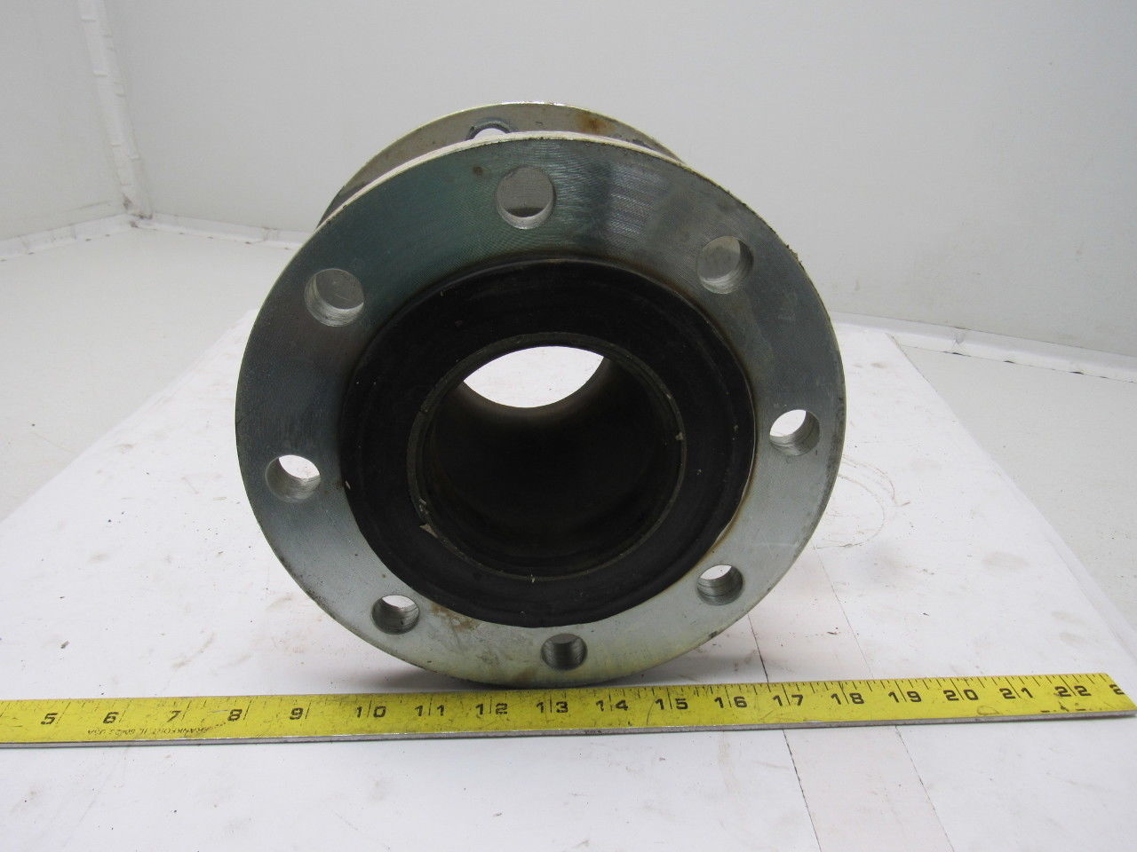 4" -100mm Flexible Single Sphere Rubber Expansion Joint Body