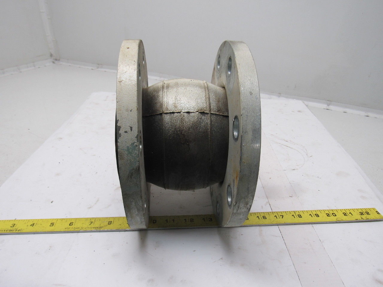 4" -100mm Flexible Single Sphere Rubber Expansion Joint Body