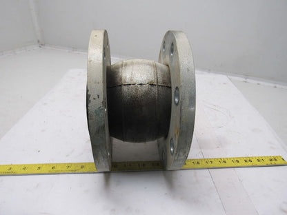 4" -100mm Flexible Single Sphere Rubber Expansion Joint Body