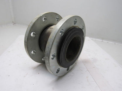 4" -100mm Flexible Single Sphere Rubber Expansion Joint Body