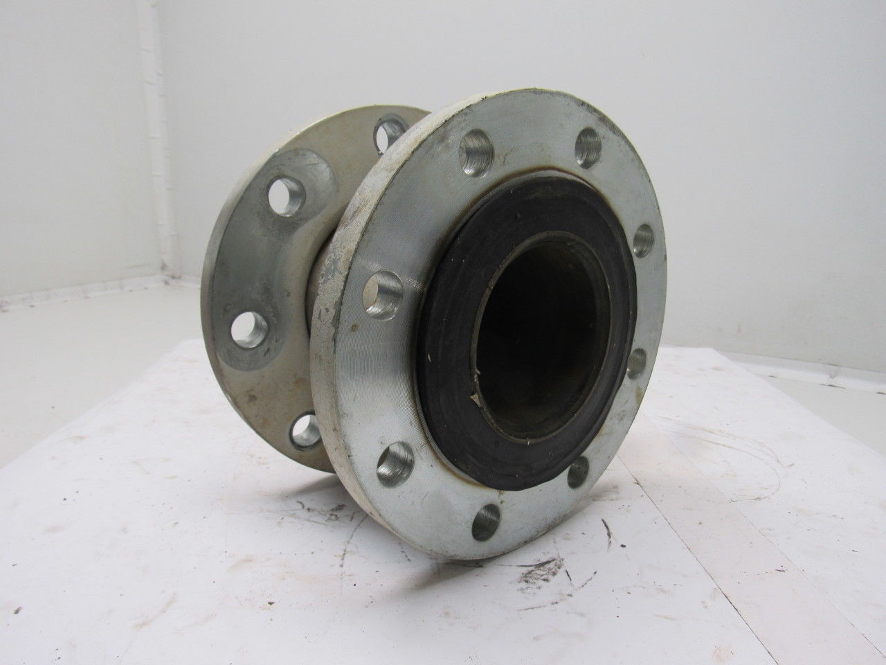 4" -100mm Flexible Single Sphere Rubber Expansion Joint Body
