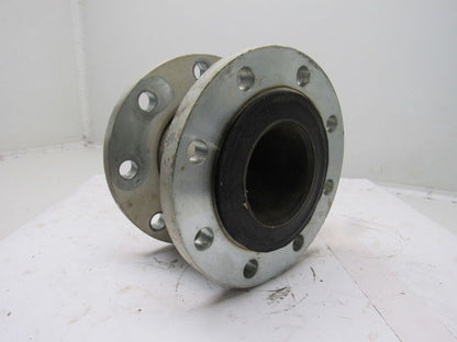 4" -100mm Flexible Single Sphere Rubber Expansion Joint Body