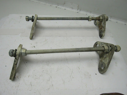 3"x 11-1/2" Stainless Steel Braided Bellows Expansion Joint