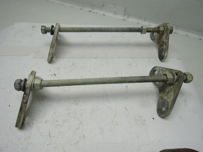 3"x 11-1/2" Stainless Steel Braided Bellows Expansion Joint