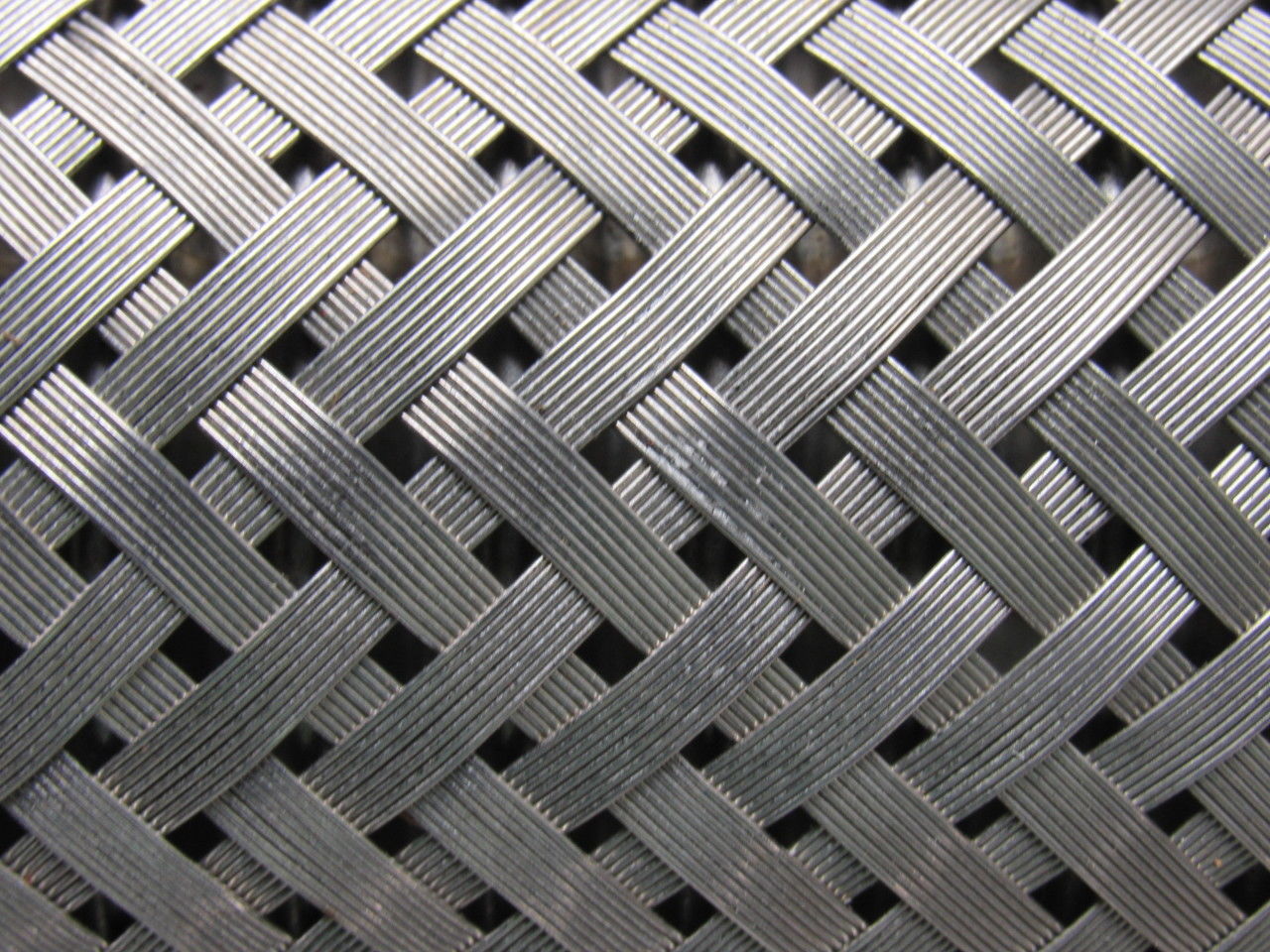 3"x 11-1/2" Stainless Steel Braided Bellows Expansion Joint