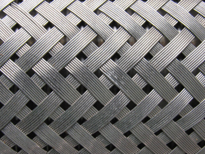 3"x 11-1/2" Stainless Steel Braided Bellows Expansion Joint