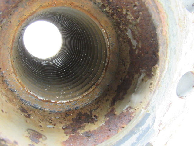 3"x 11-1/2" Stainless Steel Braided Bellows Expansion Joint