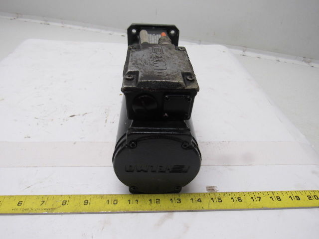 API Elmo/Atlas Copco EP115131-62A3BB AC Servo Motor W/Brake
