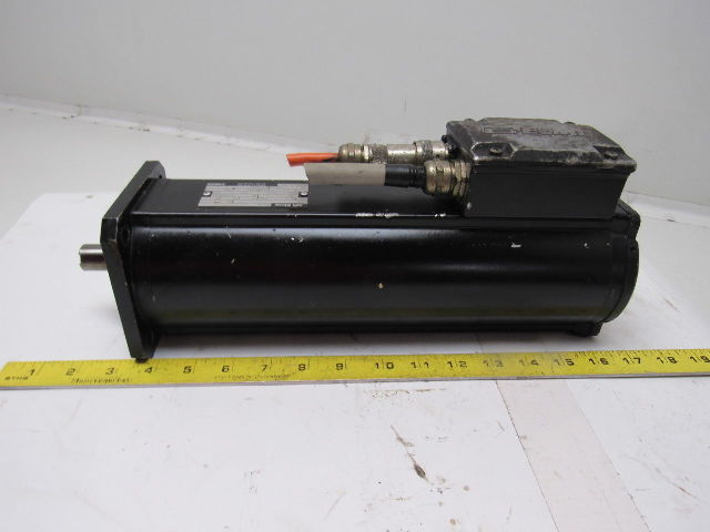 API Elmo/Atlas Copco EP115131-62A3BB AC Servo Motor W/Brake