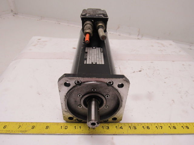 API Elmo/Atlas Copco EP115131-62A3BB AC Servo Motor W/Brake