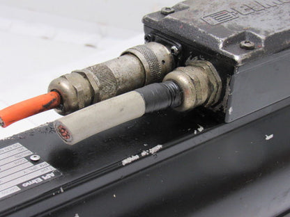 API Elmo/Atlas Copco EP115131-62A3BB AC Servo Motor W/Brake