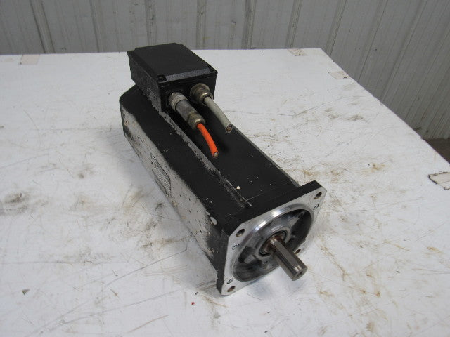 Atlas Copco Controls AB EP165180-62A3BB AC Servo Motor W/Brake 3000RPM