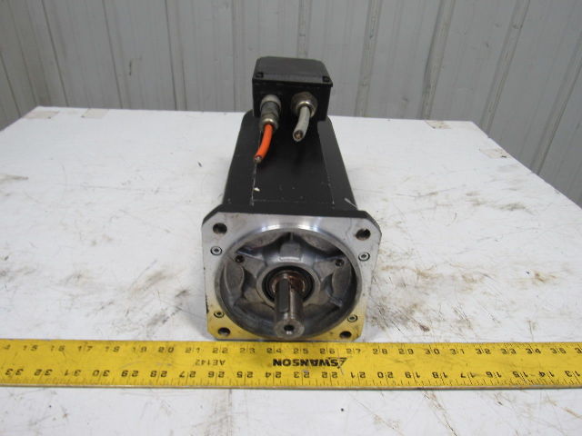 Atlas Copco Controls AB EP165180-62A3BB AC Servo Motor W/Brake 3000RPM