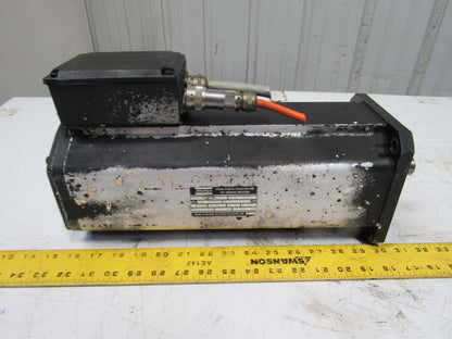 Atlas Copco Controls AB EP165180-62A3BB AC Servo Motor W/Brake 3000RPM