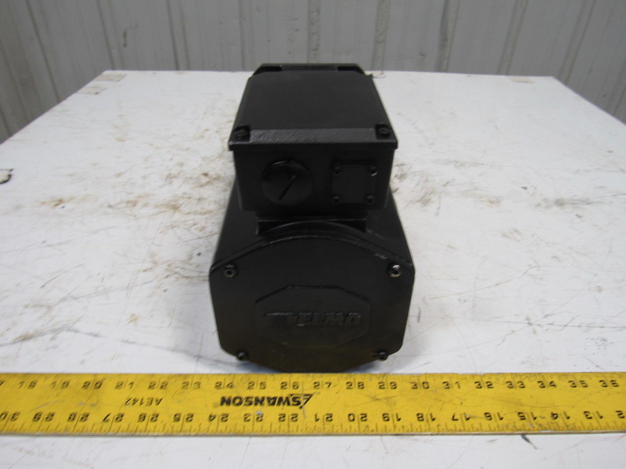 Atlas Copco Controls AB EP165180-62A3BB AC Servo Motor W/Brake 3000RPM