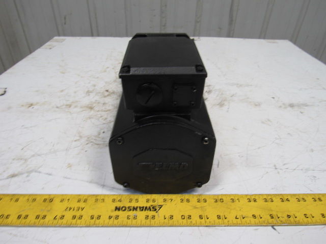 Atlas Copco Controls AB EP165180-62A3BB AC Servo Motor W/Brake 3000RPM