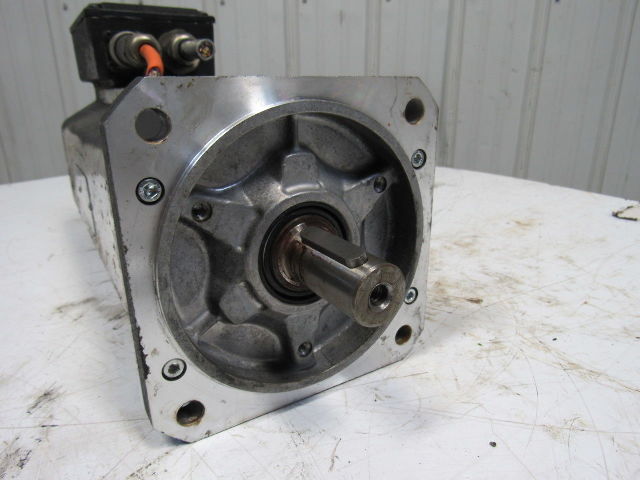 Atlas Copco Controls AB EP165180-62A3BB AC Servo Motor W/Brake 3000RPM