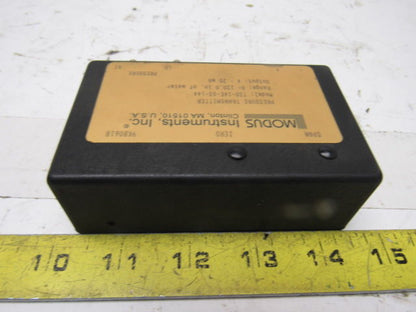 MODUS Instruments Inc. T30-14E-03-144 Pressure Transmitter 0-120 in of Water