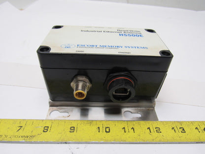 Escort Memory Systems HS500E RFID Read/Write Face-Emitting Antenna W/Ethernet