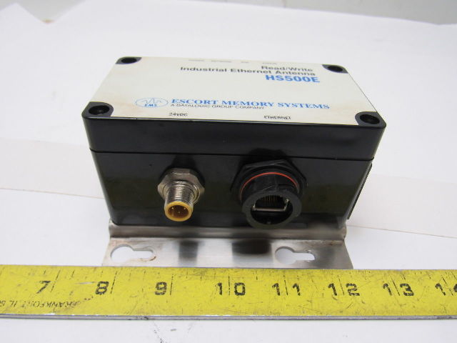 Escort Memory Systems HS500E RFID Read/Write Face-Emitting Antenna W/Ethernet