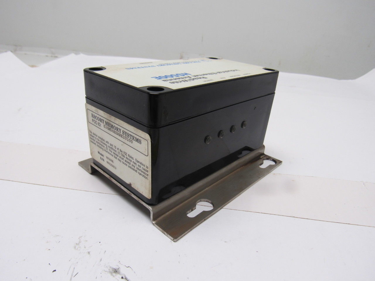 Escort Memory Systems HS500E RFID Read/Write Face-Emitting Antenna W/Ethernet