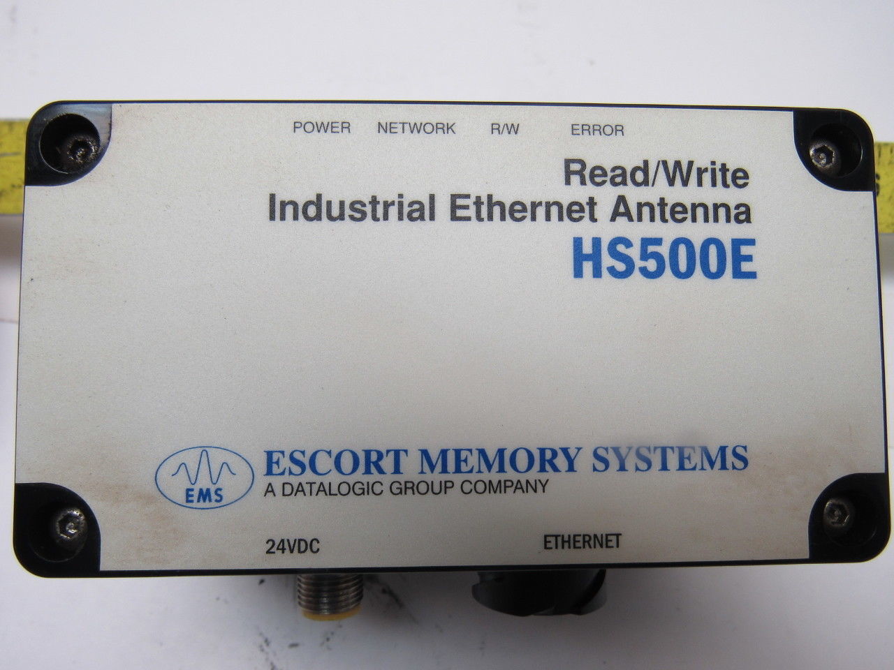 Escort Memory Systems HS500E RFID Read/Write Face-Emitting Antenna W/Ethernet