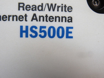 Escort Memory Systems HS500E RFID Read/Write Face-Emitting Antenna W/Ethernet