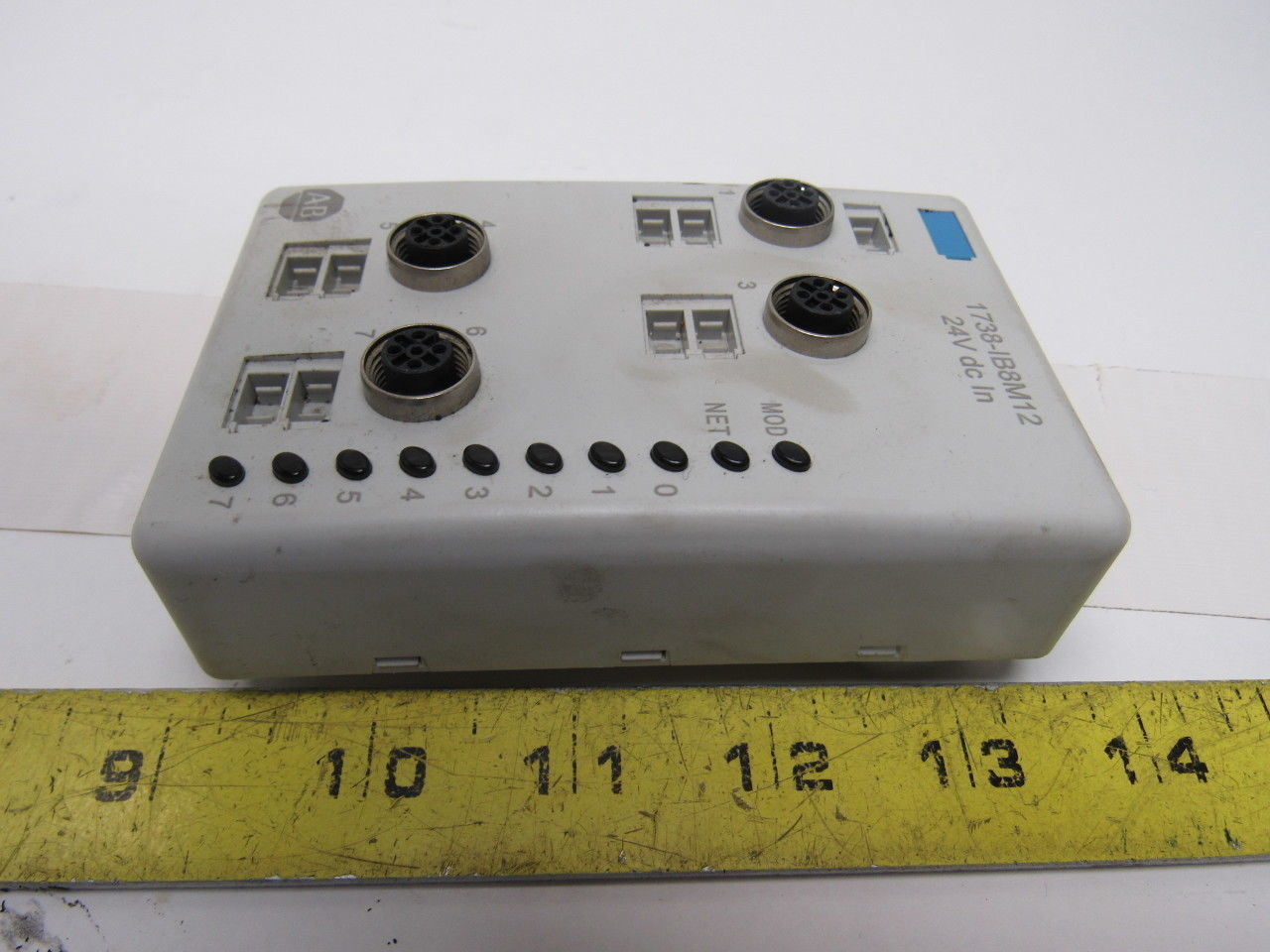 Allen Bradley 1738-IB8M12 Series A Input Expansion 24VDC Module