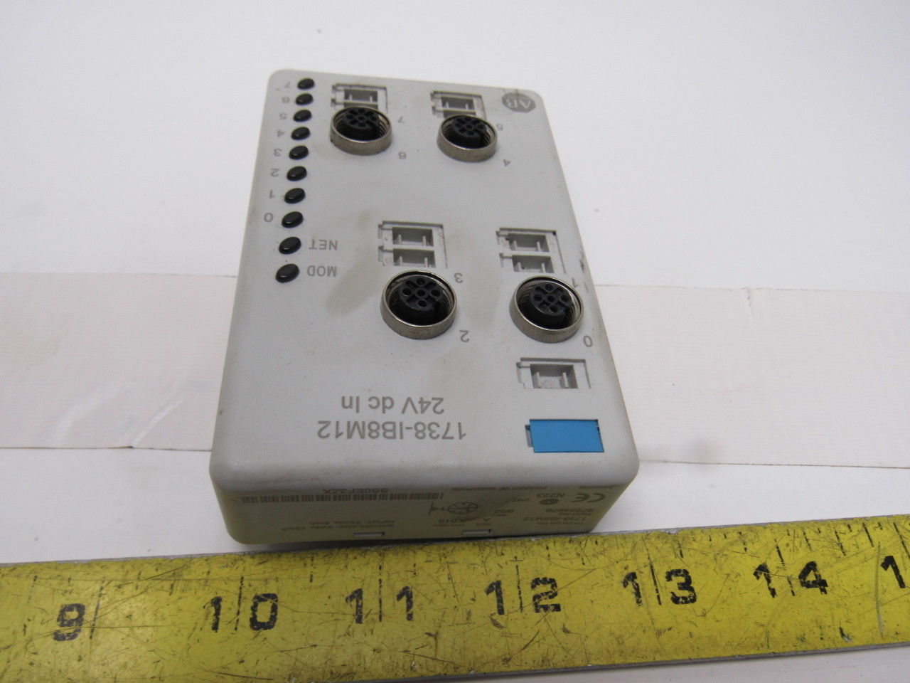 Allen Bradley 1738-IB8M12 Series A Input Expansion 24VDC Module