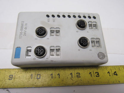 Allen Bradley 1738-IB8M12 Series A Input Expansion 24VDC Module