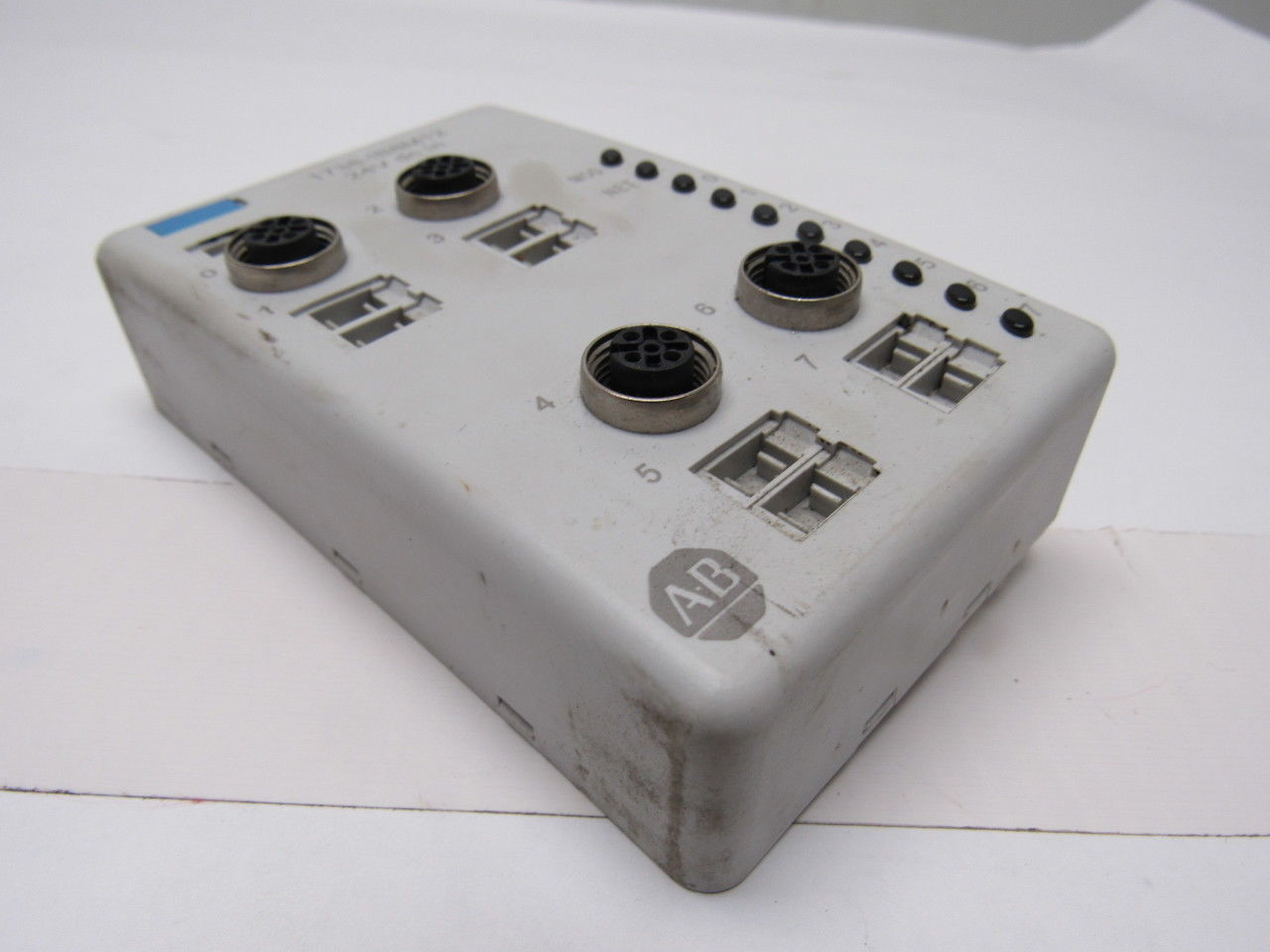 Allen Bradley 1738-IB8M12 Series A Input Expansion 24VDC Module