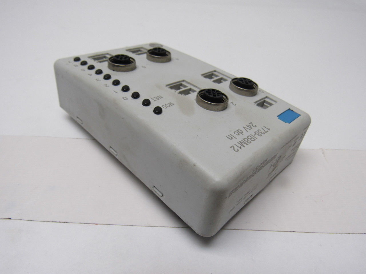 Allen Bradley 1738-IB8M12 Series A Input Expansion 24VDC Module