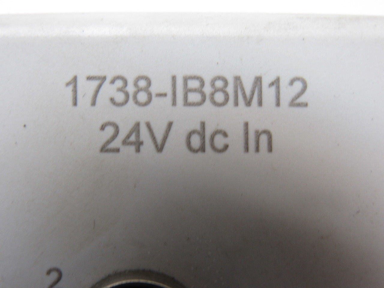 Allen Bradley 1738-IB8M12 Series A Input Expansion 24VDC Module