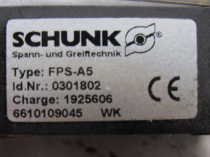 Schunk FPS-A5 Proximity Position Sensor