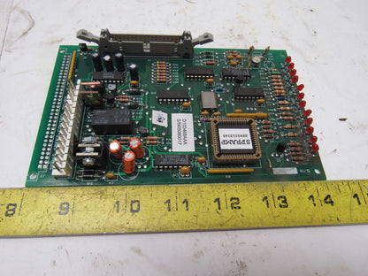 Demag 76-17748/63353149 Speed Control Circuit Board PCB Board