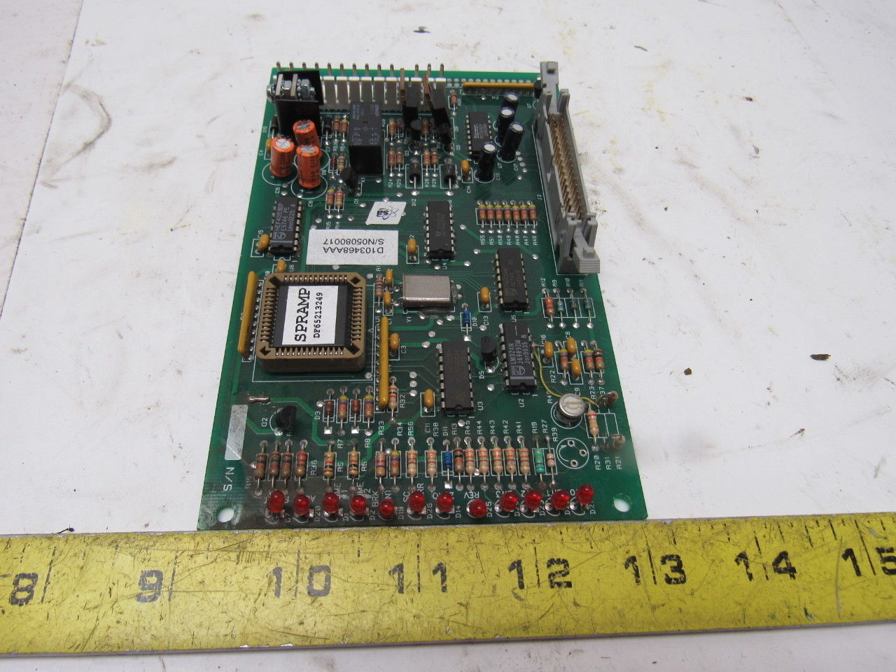 Demag 76-17748/63353149 Speed Control Circuit Board PCB Board