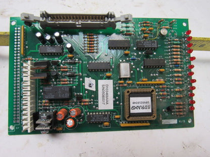 Demag 76-17748/63353149 Speed Control Circuit Board PCB Board