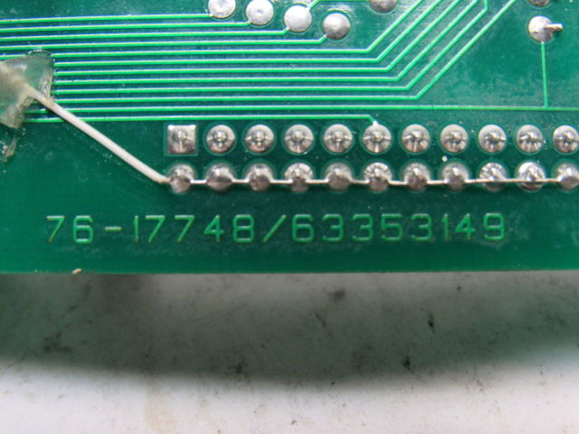 Demag 76-17748/63353149 Speed Control Circuit Board PCB Board