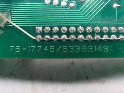 Demag 76-17748/63353149 Speed Control Circuit Board PCB Board