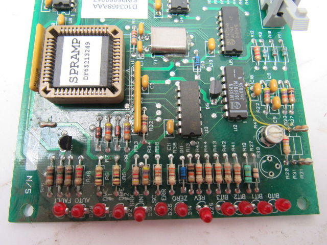 Demag 76-17748/63353149 Speed Control Circuit Board PCB Board