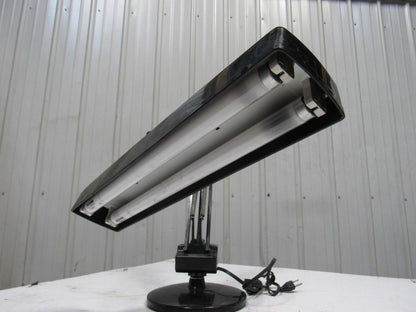 Ledu 34667 110V Portable Adjustable Hobby Task Workshop Light