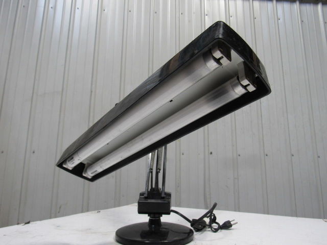 Ledu 34667 110V Portable Adjustable Hobby Task Workshop Light