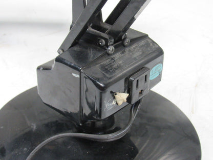 Ledu 34667 110V Portable Adjustable Hobby Task Workshop Light